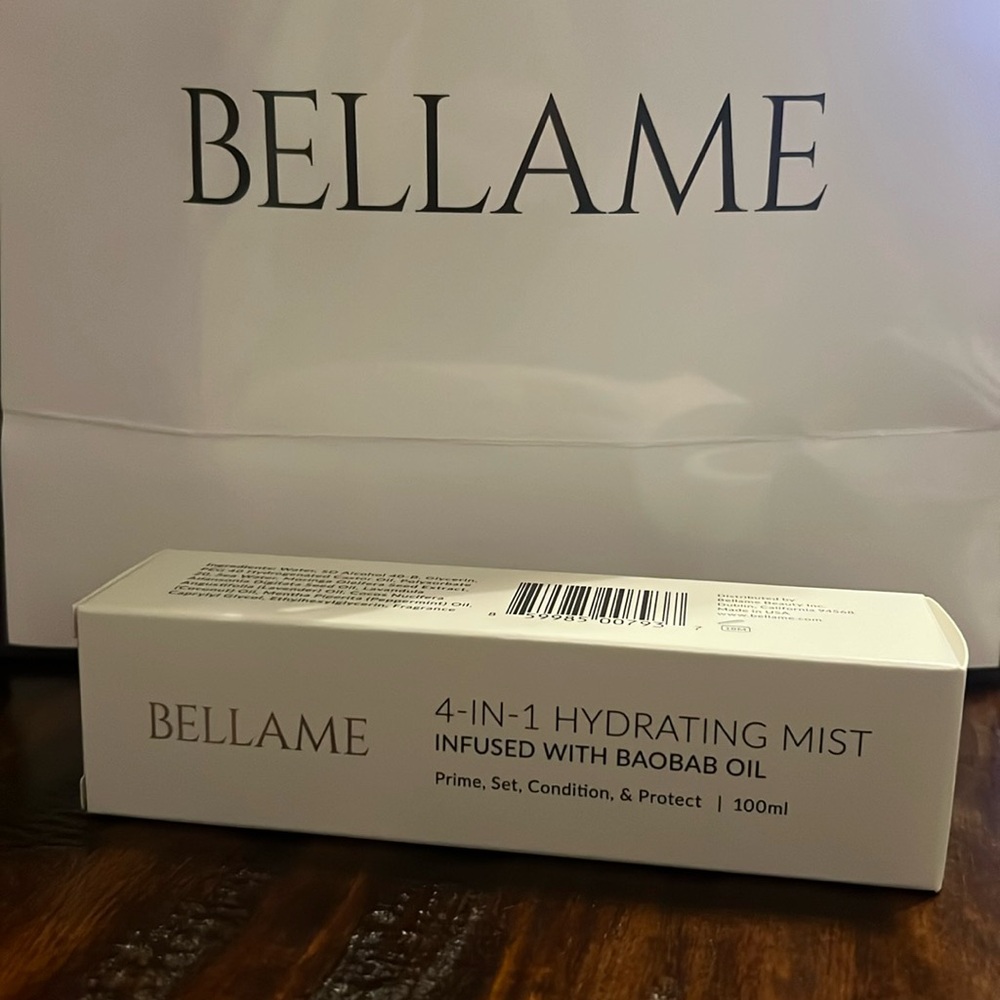 Bellame 4 in 1 Hydrating Mist